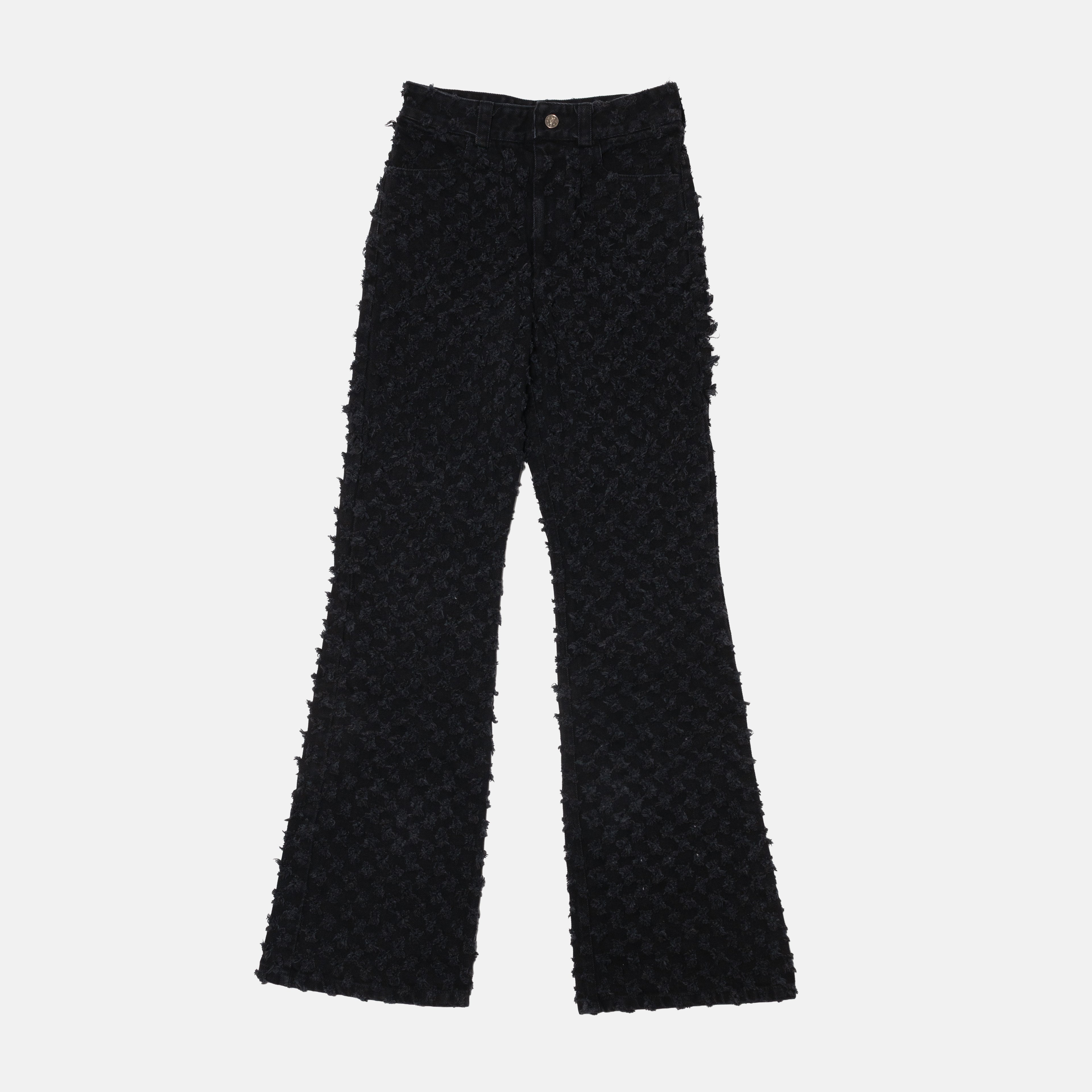 STATIC FLARE PANTS