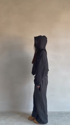 TRACE HOODIE